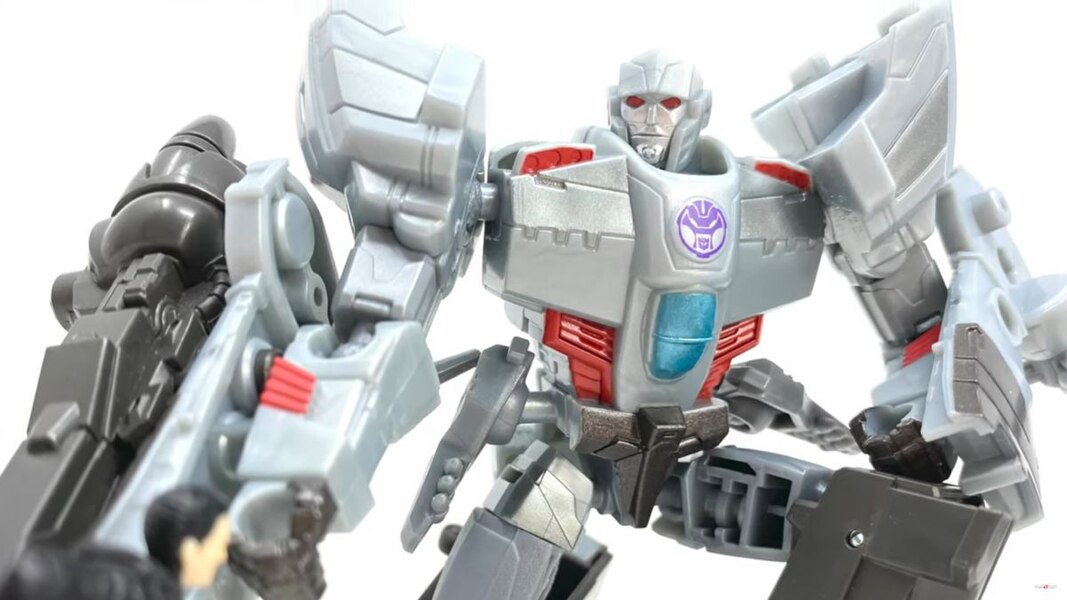 In Hand Image Of Transformers Earthspark Megatron Deluxe Class  (1 of 28)